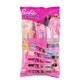 Freeze Pop Barbie Eiscreme, 10 St&#252;ck, Sweet&#39;n Fun