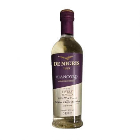 Otet Blanc italien, 500 ml, De Nigris