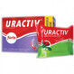 Packung Uractiv, 10 Kapseln + Intim-Feuchtt&#252;cher, 20 St&#252;ck, Uractiv