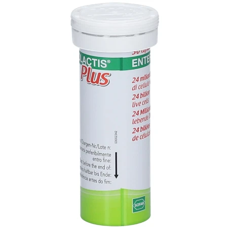 Enterolactis Plus, 30 capsules, Sofar