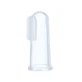 Silicone thimble toothbrush, Mombella