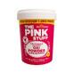 Pudra biologica pentru indepartat petele rufelor colorate, 1,2 kg, The Pink Stuff