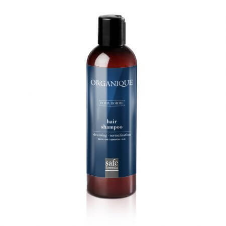 Shampoo für Männer mit Rosmarin, 250 ml, Organique
