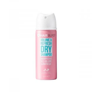 Dry shampoo for volume and hair refreshing, 50 ml, Hairburst