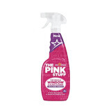 Fensterreinigungsspray mit Rosenessig, 850 ml, The Pink Stuff