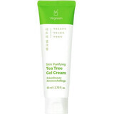 Hautreinigende Teebaum-Gel-Gesichtscreme, 80 ml, Vegreen