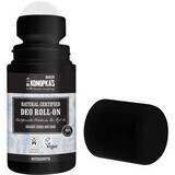 Deodorant Roll-on Naturzertifikat, 50 ml, Dr. Konopkas