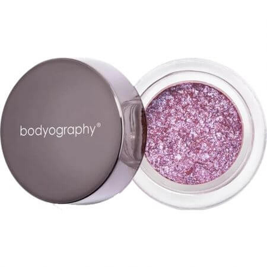 Fard de pleoape Glitter Pigment Aura Glow BD6788, 3 g, Bodyography