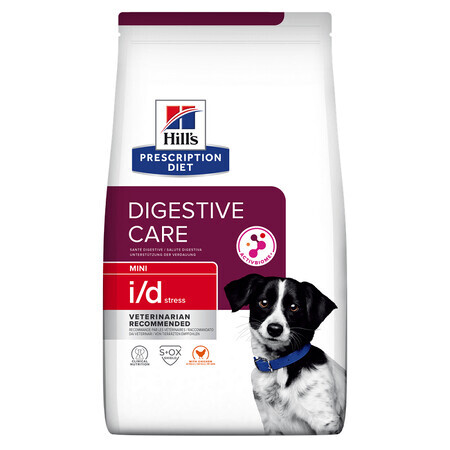 Hrana cu pui pentru caini i/d Digestive Care, 3 KG, Hill's PD