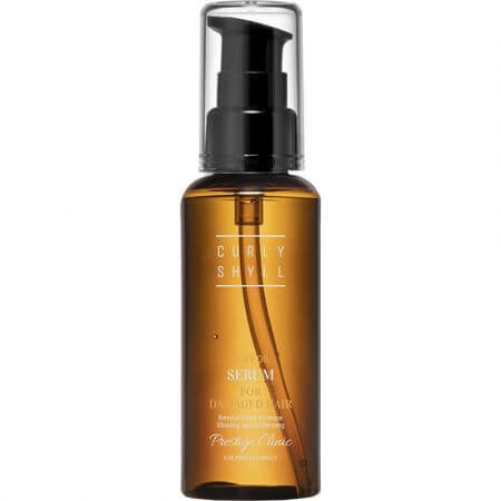 Herstelserum voor beschadigd haar Silky Oil, 70 ml, Curlyshyll