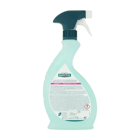 Universal-Reinigungslösung Desinfektionsmittel Mar Verde, 500 ml, Sanytol
