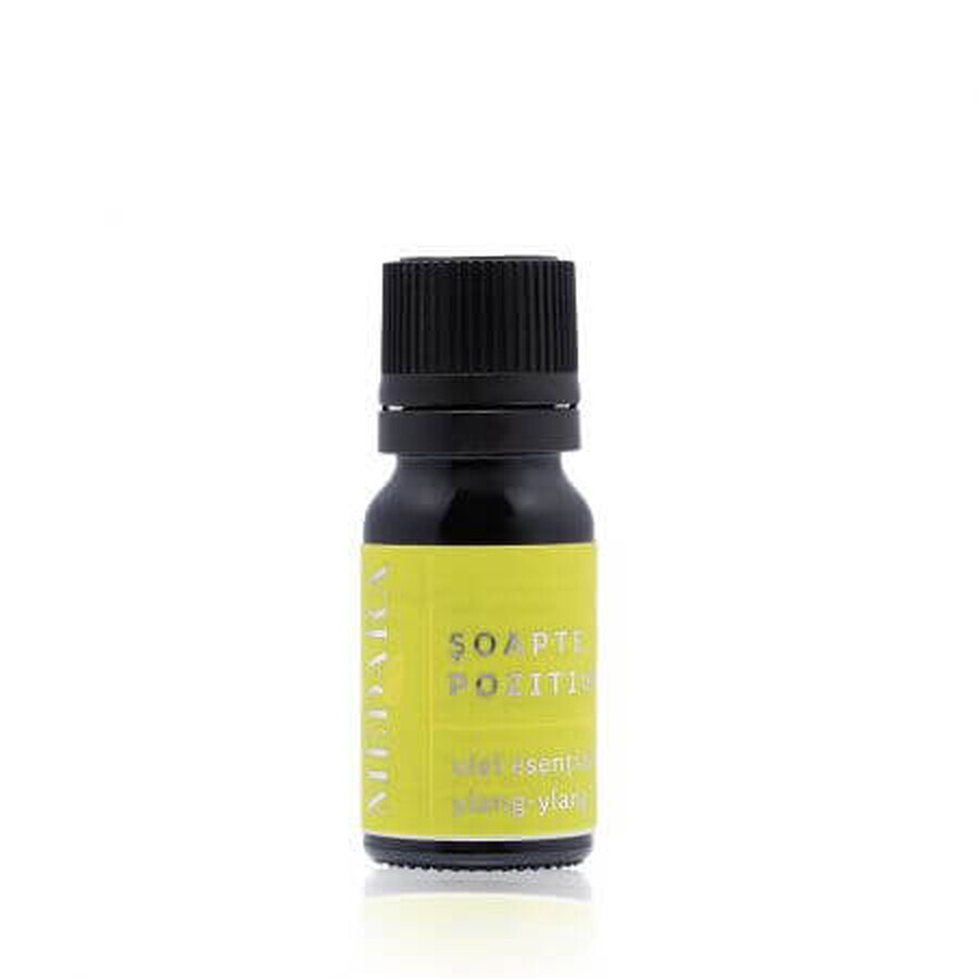 Ulei esential ylang-ylang Medara, 10 ml, Mebra