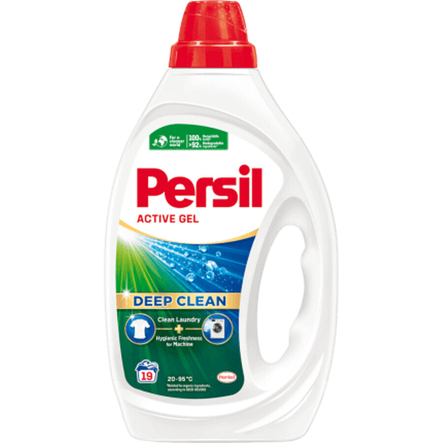 Perwoll Detergent rufe Regular Gel19 spălări, 0,85 l