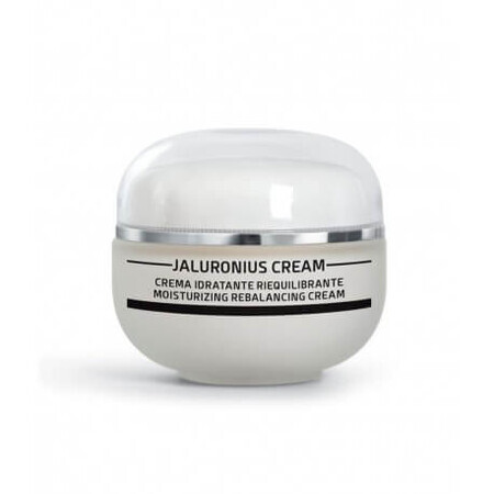 Crema hidratanta, Jaluronius Cream, 50 mililitri, Cosmetici Magistrali