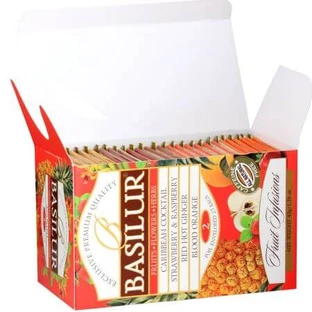 Teemischung Band II, 25 Beutel, Basilur