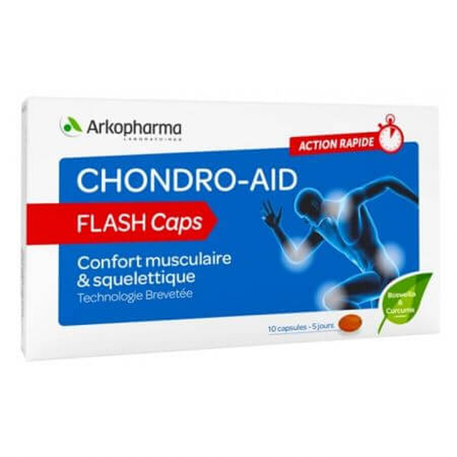 Chondro-Aid, 10 Kapseln, Arkopharma