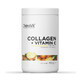 Colagen + Vitamina C Ananas, 400g, Ostrovit