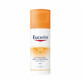 Eucerin Oil Control Sonnenschutz Gel Creme mit Sebum Control Effekt SPF 50+, 50 ml