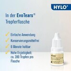 EvoTears, 3 ml, Ursapharm