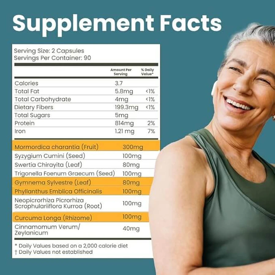 CuraLin, 500 mg, 90 capsule, NutraStar