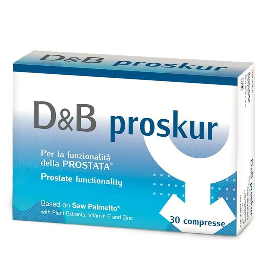 D&B Proskur, 30 tablets, Gricar