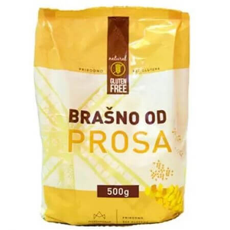 Faina de mei, 500 g, Aleksandrija Fruska Gora