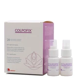 Colpofix vaginal gel spray, 2 x 20 ml + 20 applicators, Laborest Italia