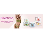 Biointimo nachtpads, 8 stuks, Denticare-Gate Kft