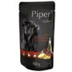 Hrana umeda cu ficat de vita si cartofi pentru caini, 150 g, Piper