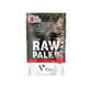 Katzennassfutter mit Rindfleisch Raw Paleo Kitten, 100 g, VetExpert