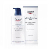 Eucerin UreaRepair Lotiune intensiva pentru corp pe baza de uree, 400 ml