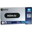 Nitrile Gloves, blue, L, 100 pieces, Medica