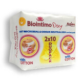 Biointimo Day duo-pack absorbents, 20 pieces, Denticare-Gate Kft