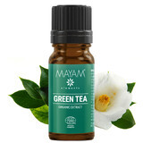 Grüner Tee-Extrakt (M - 1141), 10 ml, Mayam