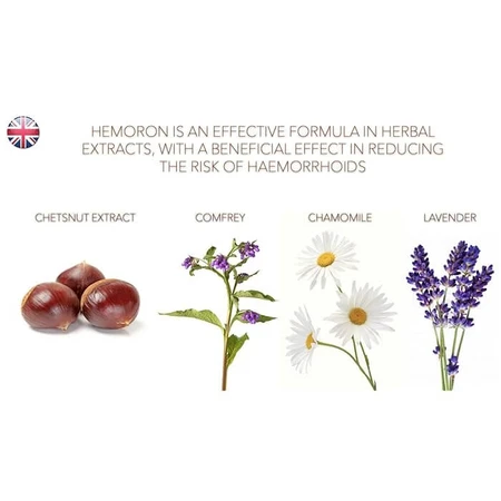 Paquet Hemoron, 40 gélules + Gel Hemoron, 100 ml, FarmaClass