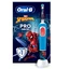 Vitality Pro Kids Spider-Man Electric Toothbrush for Kids 3+ years, Oral-B