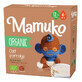 Brei aus Bio-Haferflocken ohne Zucker f&#252;r Kinder, +4 Monate, 200 g, Mamuko