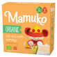 Porridge aus Hafer und Bio-Mais ohne Zucker f&#252;r Kinder, +6 Monate, 200 g, Mamuko