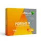 Potent9, 10 capsules, Adams Vision