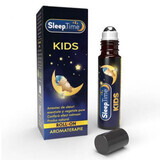 Roll-on Aromatherapie SleepTime Kids, 10 ml, Justin Pharma