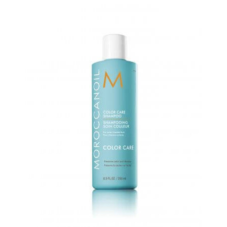 Color Care Shampoo für die Farbpflege, 250 ml, Moroccanoil