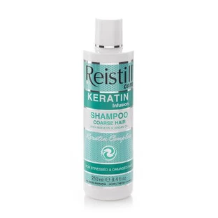 Keratin restructuring shampoo for fine hair, 250 ml, Reistill 8032568305220