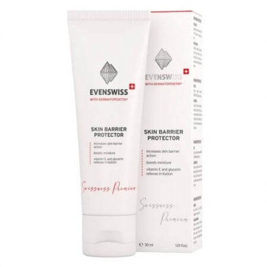 Ser pentru protectia barierei pielii Skin Barrier Protector, 30 ml, Evenswiss