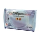 CLX Chloorhexidine vochtige doekjes, 20 stuks, ICF