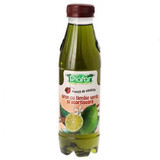 Sirup mit Limette und Zimt, 500 ml, Plafar