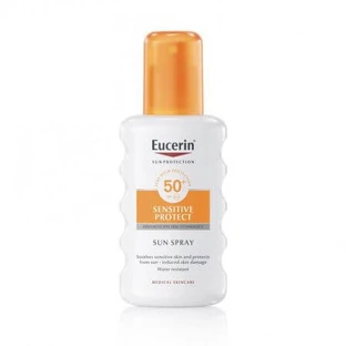 Eucerin Sensitive Sonnenschutz-Spray SPF50+, 200 ml