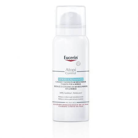 Eucerin AtopiControl Spray für empfindliche Haut, 50 ml