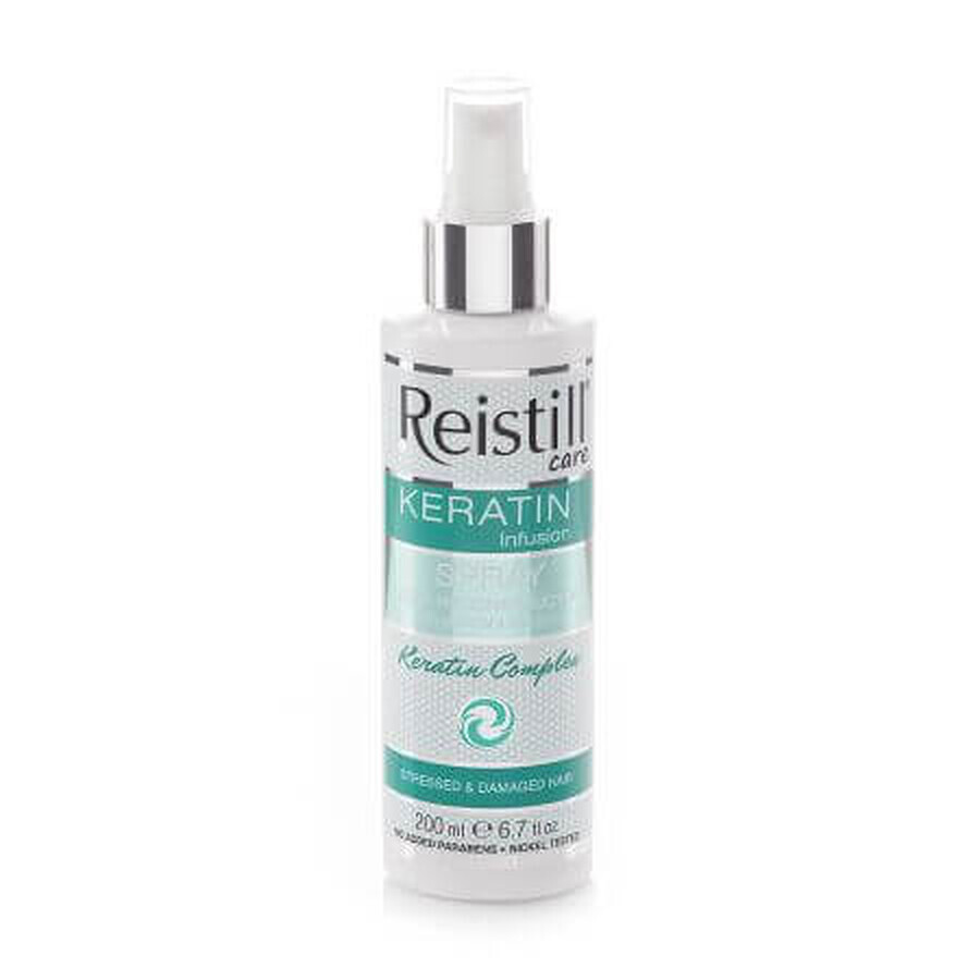 Spray restructurant cu keratina, 200 ml, Reistill