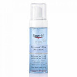 Eucerin DermatoClean Spuma de curatare a fetei , 150 ml