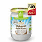 Hochwertiges rohes Bio-Kokosnuss&#246;l, 500 ml, Dr. Goerg